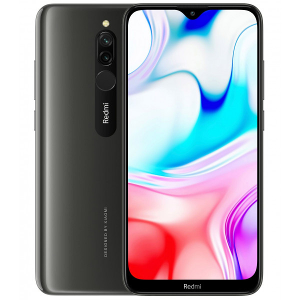 Фото - Смартфон Xiaomi Redmi 8 3/32 Onyx Black