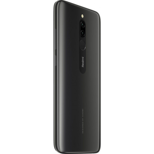 Фото - Смартфон Xiaomi Redmi 8 3/32 Onyx Black