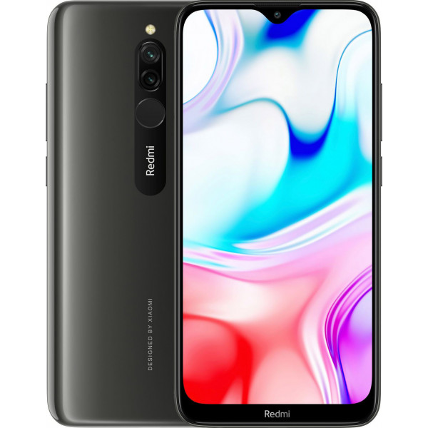Фото - Смартфон Xiaomi Redmi 8 4/64 Onyx Black