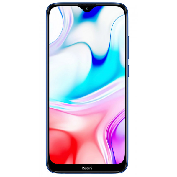 Фото - Смартфон Xiaomi Redmi 8 4/64 Sapphire Blue