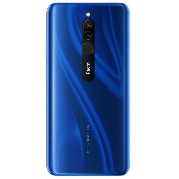 Фото - Смартфон Xiaomi Redmi 8 4/64 Sapphire Blue