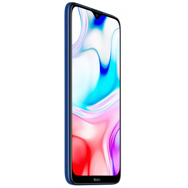 Фото - Смартфон Xiaomi Redmi 8 4/64 Sapphire Blue