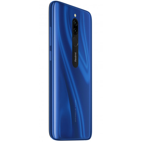 Фото - Смартфон Xiaomi Redmi 8 4/64 Sapphire Blue