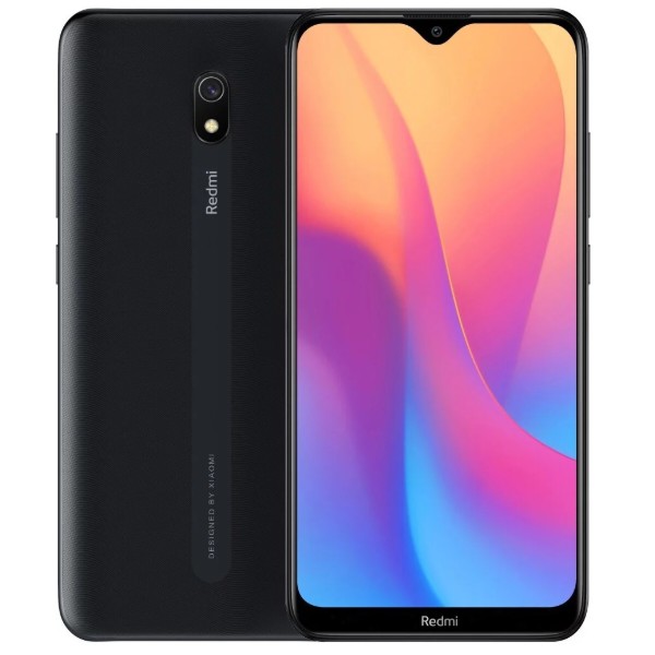 Фото - Смартфон Xiaomi Redmi 8A 2/32 Midnight Black