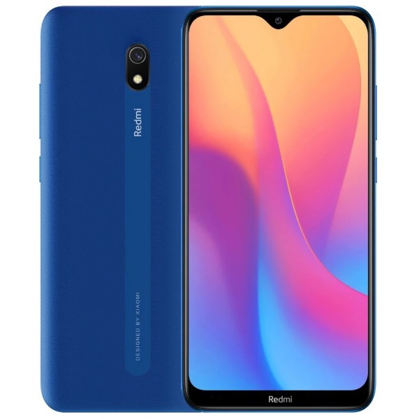 Фото - Смартфон Xiaomi Redmi 8A 2/32 Ocean Blue
