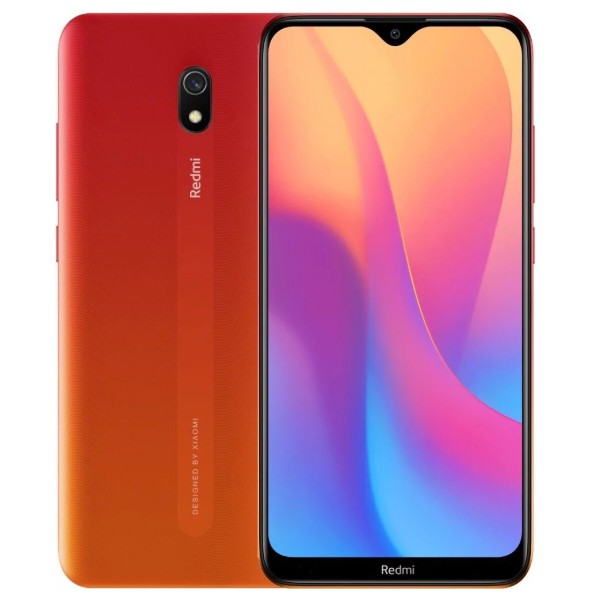 Фото - Смартфон Xiaomi Redmi 8A 2/32 Sunset Red