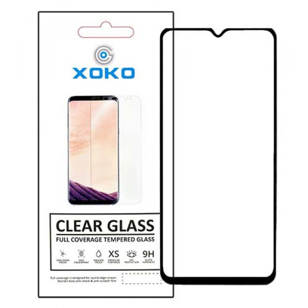 Фото - Захисне скло для смартфону XOKO Full Glue for Xiaomi Mi 11 Lite Black (XK-XM-FGLMi11-BK)