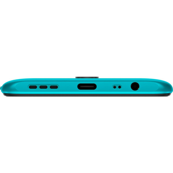 Фото - Смартфон Xiaomi Redmi 9 4/64GB Ocean Green