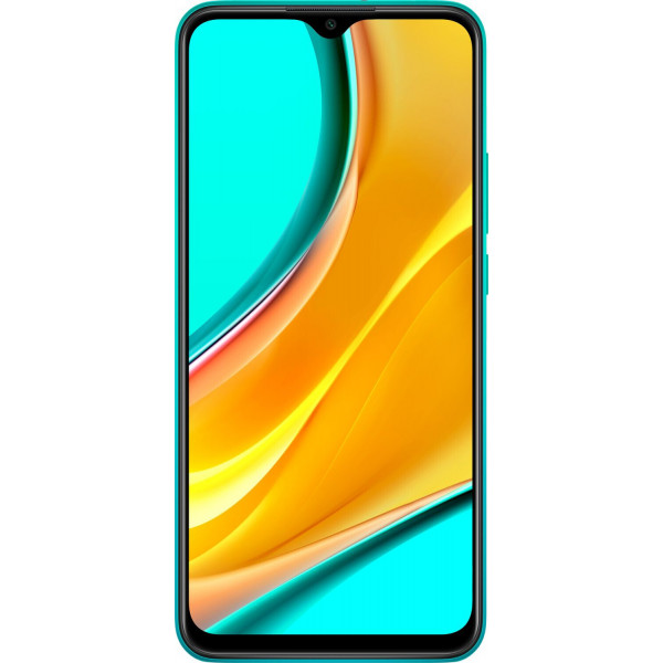 Фото - Смартфон Xiaomi Redmi 9 4/64GB Ocean Green
