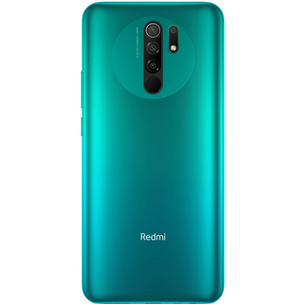Фото - Смартфон Xiaomi Redmi 9 4/64GB Ocean Green