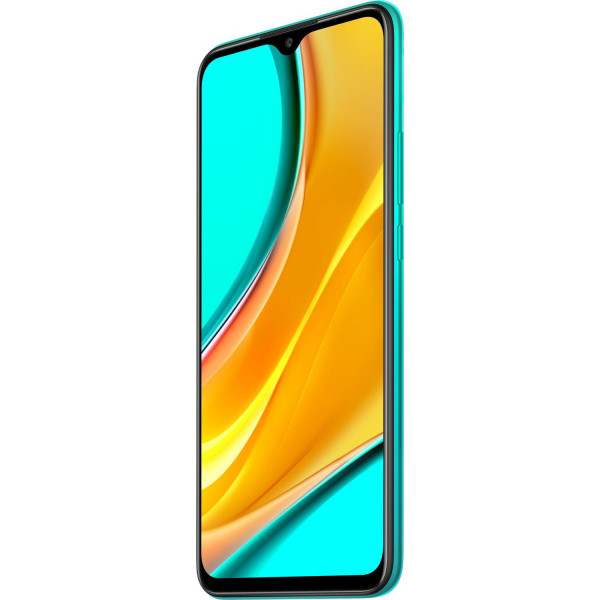 Фото - Смартфон Xiaomi Redmi 9 4/64GB Ocean Green