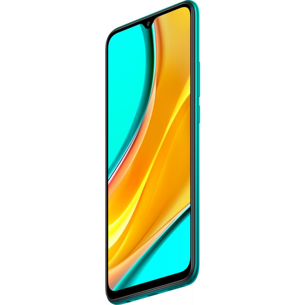 Фото - Смартфон Xiaomi Redmi 9 3/32GB Ocean Green