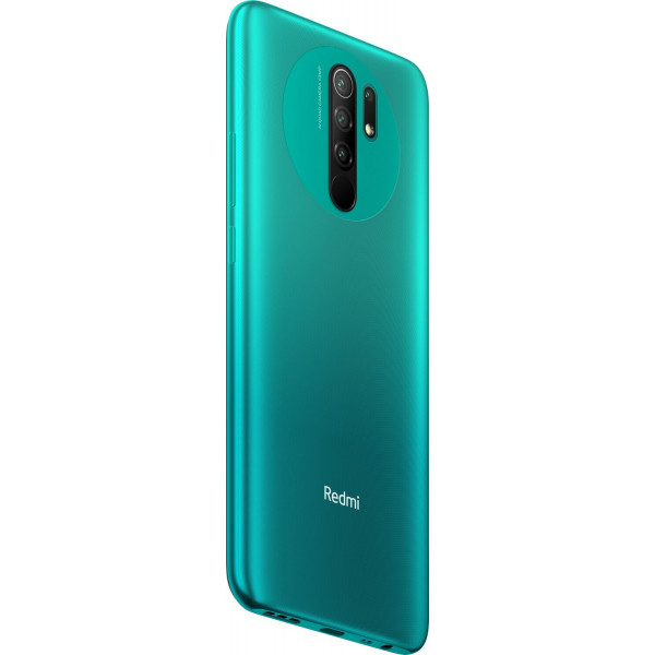 Фото - Смартфон Xiaomi Redmi 9 3/32GB Ocean Green