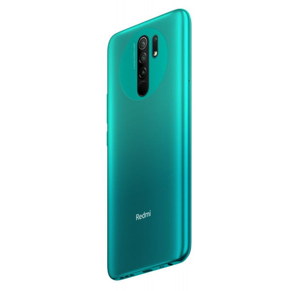 Фото - Смартфон Xiaomi Redmi 9 4/64GB Ocean Green