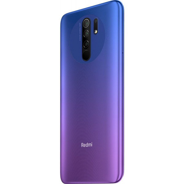 Фото - Смартфон Xiaomi Redmi 9 3/32GB Sunset Purple