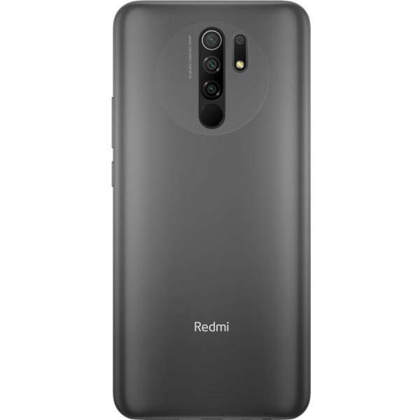 Фото - Смартфон Xiaomi Redmi 9 4/64GB Carbon Grey