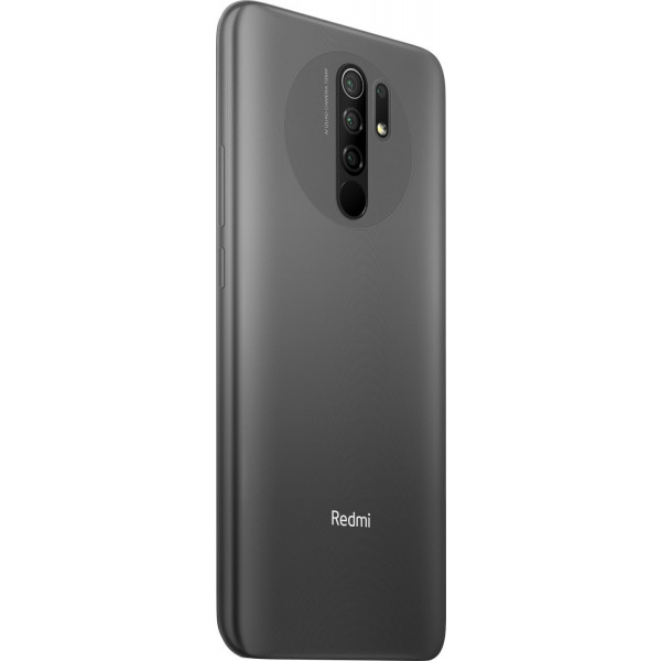 Фото - Смартфон Xiaomi Redmi 9 4/64GB Carbon Grey