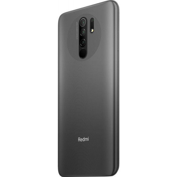 Фото - Смартфон Xiaomi Redmi 9 4/64GB Carbon Grey