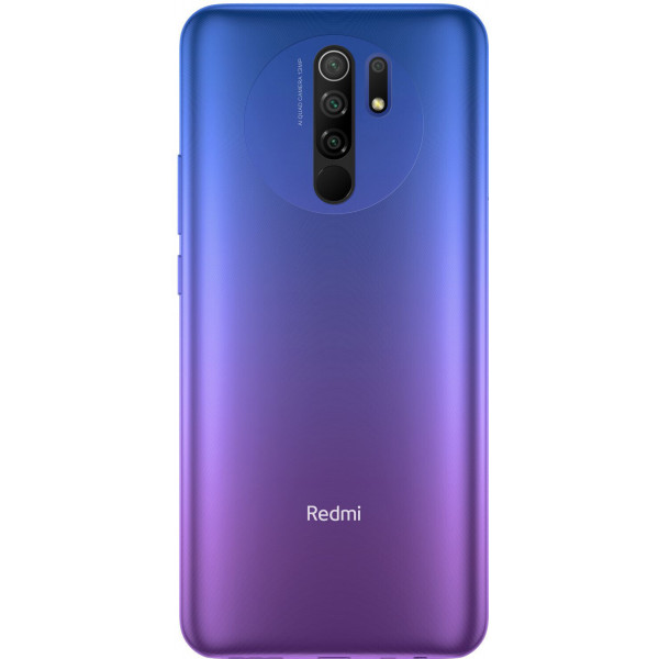 Фото - Смартфон Xiaomi Redmi 9 4/64GB Sunset Purple