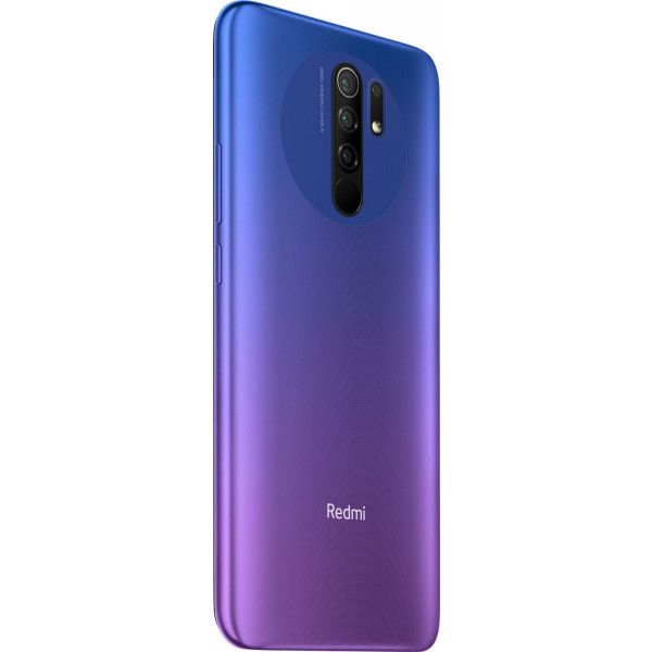 Фото - Смартфон Xiaomi Redmi 9 4/64GB Sunset Purple