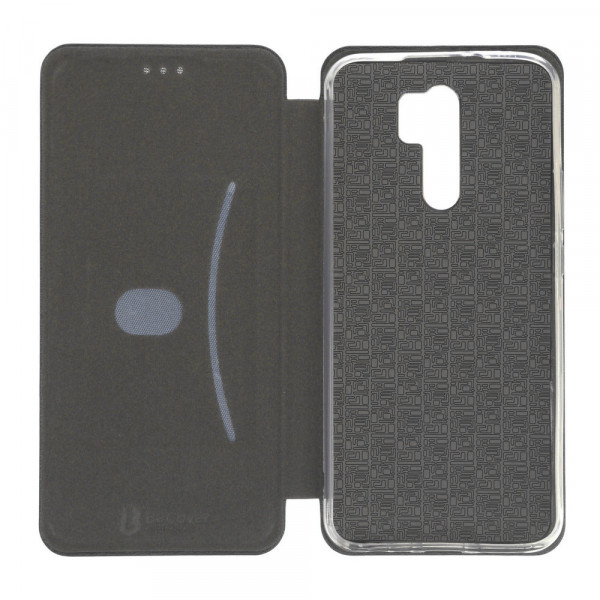 Фото - Чехол для смартфона BeCover Exclusive for Xiaomi Redmi 9 Black (705267)