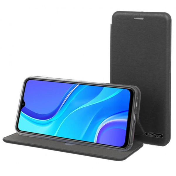 Фото - Чехол для смартфона BeCover Exclusive for Xiaomi Redmi 9 Black (705267)
