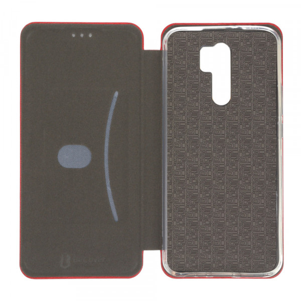 Фото - Чехол для смартфона BeCover Exclusive for Xiaomi Redmi 9 Burgundy Red (705268)