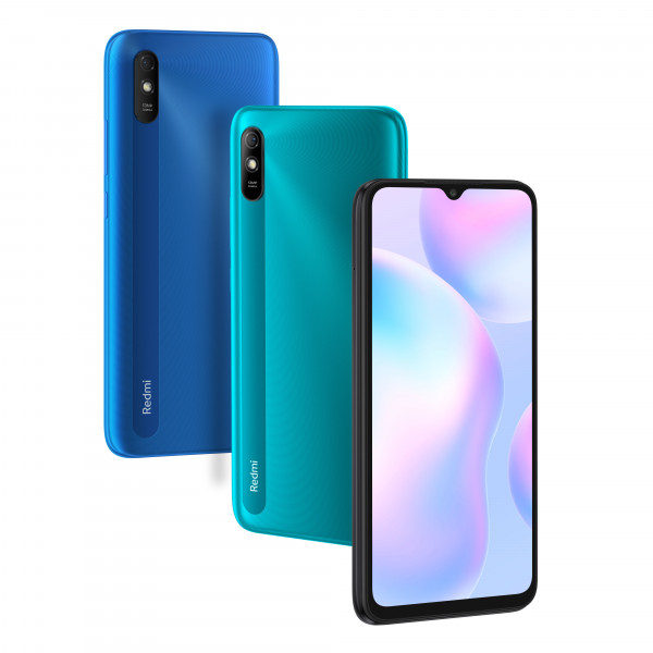 Фото - Смартфон Xiaomi Redmi 9A 2/32GB Sky Blue