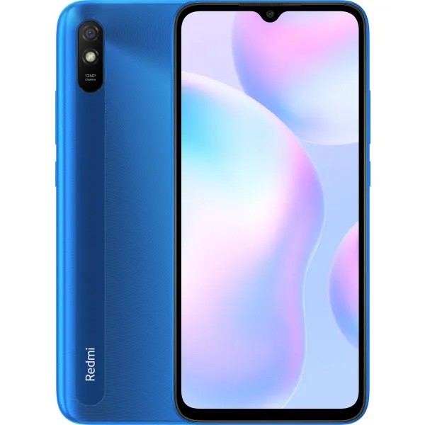 Фото - Смартфон Xiaomi Redmi 9A 2/32GB Glacial Blue