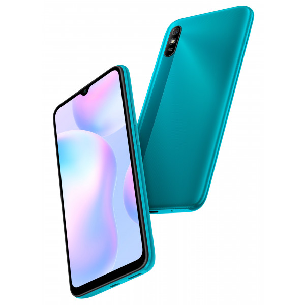 Фото - Смартфон Xiaomi Redmi 9A 2/32GB Peacock Green