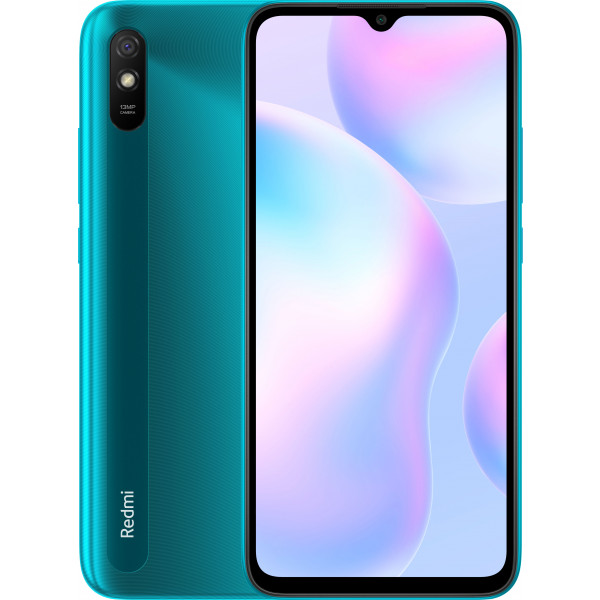 Фото - Смартфон Xiaomi Redmi 9A 2/32GB Peacock Green