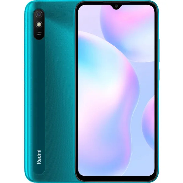 Фото - Смартфон Xiaomi Redmi 9A 2/32GB Aurora Green