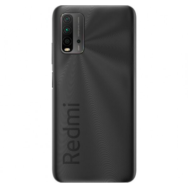 Фото - Смартфон Xiaomi Redmi 9T 4/128Gb Carbon Gray