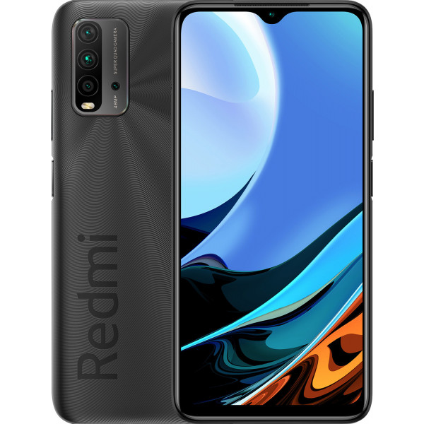 Фото - Смартфон Xiaomi Redmi 9T 4/128Gb Carbon Gray Фото - Смартфон Xiaomi Redmi 9T 4/128Gb Carbon Gray