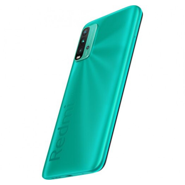 Фото - Смартфон Xiaomi Redmi 9T 4/64Gb Ocean Green