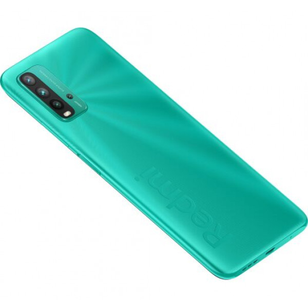 Фото - Смартфон Xiaomi Redmi 9T 4/128Gb Ocean Green