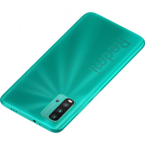 Фото - Смартфон Xiaomi Redmi 9T 4/64Gb Ocean Green