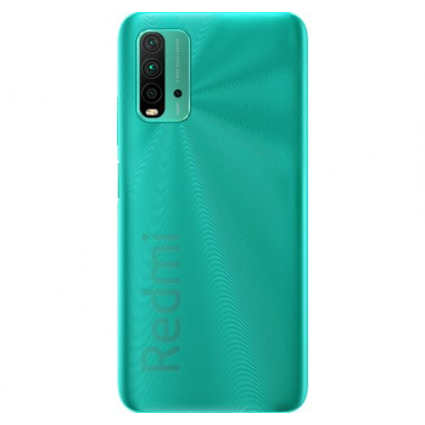 Фото - Смартфон Xiaomi Redmi 9T 4/64Gb Ocean Green