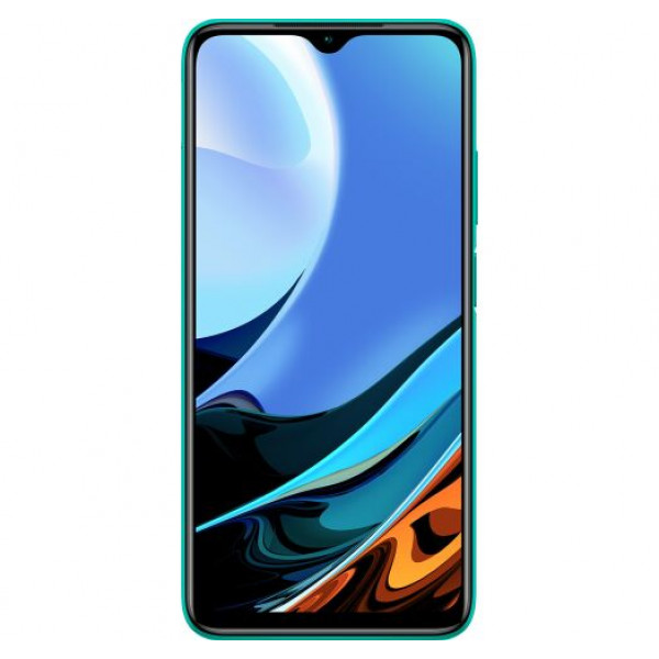 Фото - Смартфон Xiaomi Redmi 9T 4/64Gb Ocean Green