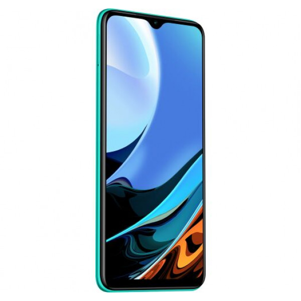Фото - Смартфон Xiaomi Redmi 9T 4/128Gb Ocean Green