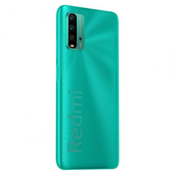Фото - Смартфон Xiaomi Redmi 9T 4/128Gb Ocean Green