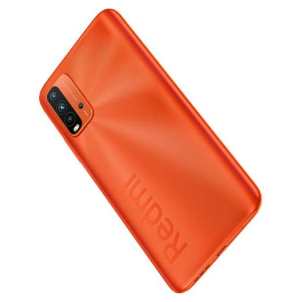 Фото - Смартфон Xiaomi Redmi 9T 4/128Gb Sunrise Orange