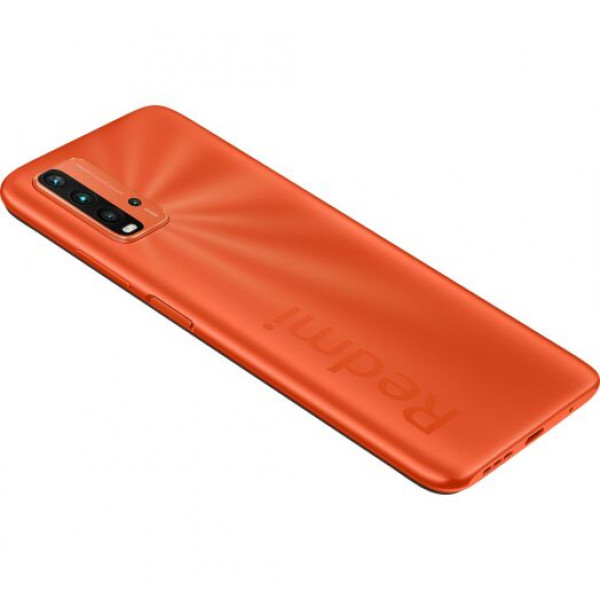 Фото - Смартфон Xiaomi Redmi 9T 4/128Gb Sunrise Orange