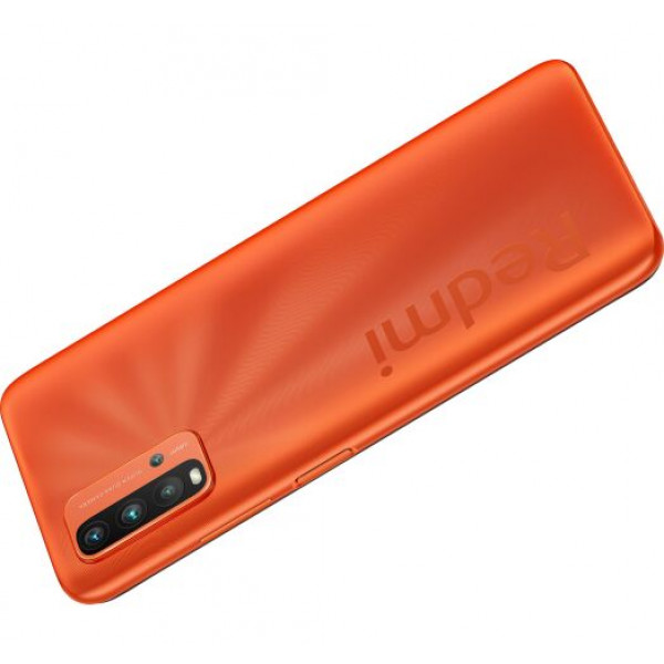 Фото - Смартфон Xiaomi Redmi 9T 4/128Gb Sunrise Orange