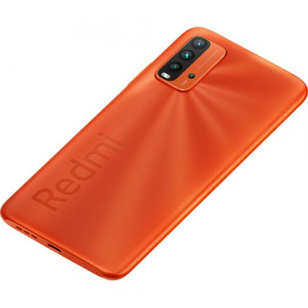 Фото - Смартфон Xiaomi Redmi 9T 4/128Gb Sunrise Orange