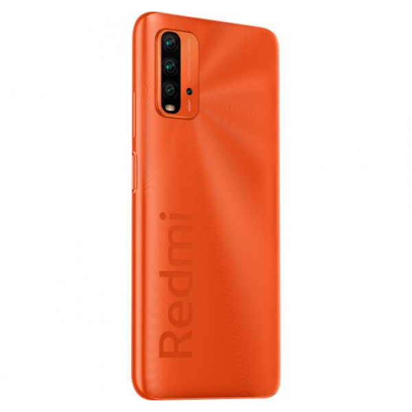 Фото - Смартфон Xiaomi Redmi 9T 4/128Gb Sunrise Orange