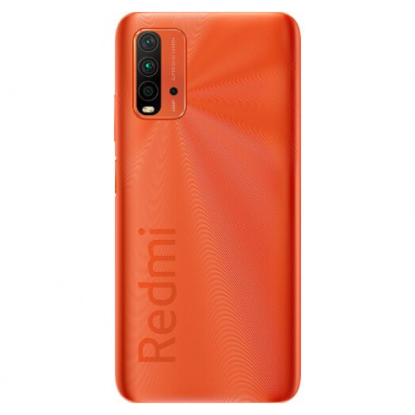 Фото - Смартфон Xiaomi Redmi 9T 4/128Gb Sunrise Orange