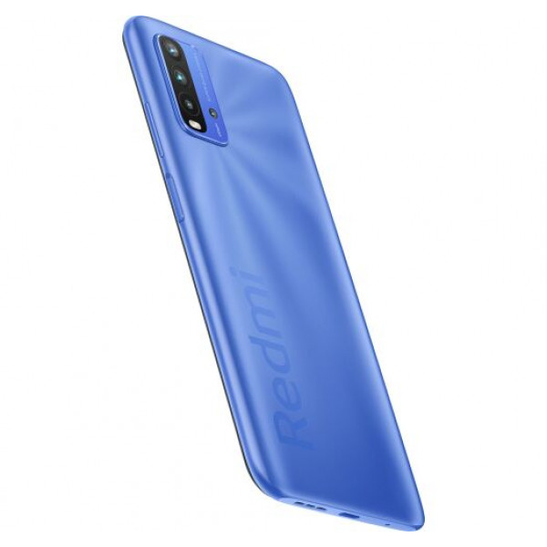 Фото - Смартфон Xiaomi Redmi 9T 4/128Gb Twilight Blue