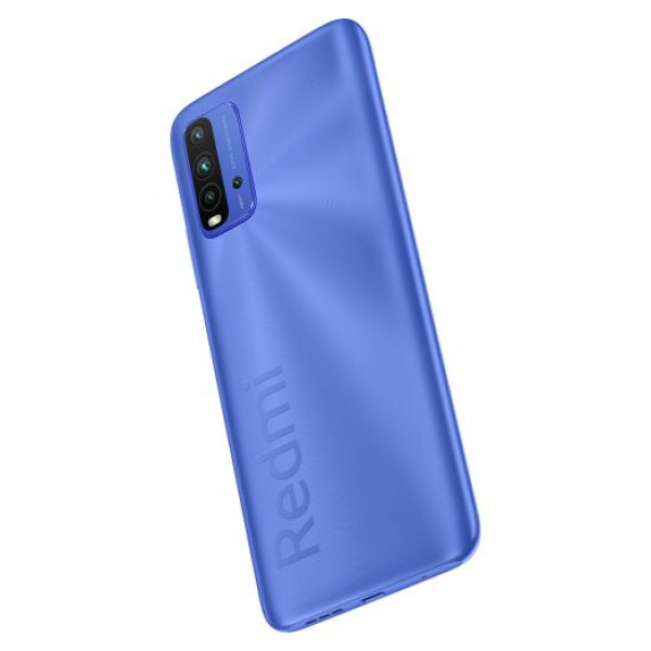 Фото - Смартфон Xiaomi Redmi 9T 4/128Gb Twilight Blue