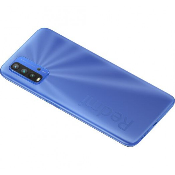 Фото - Смартфон Xiaomi Redmi 9T 4/128Gb Twilight Blue